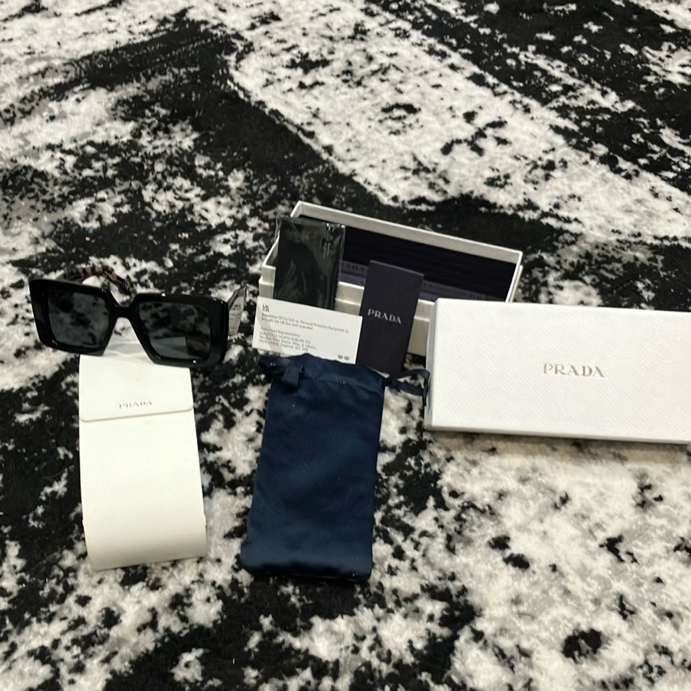 Prada sunglasses